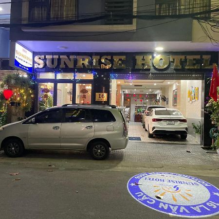 Sunrise Hotel Vung Tau Zewnętrze zdjęcie