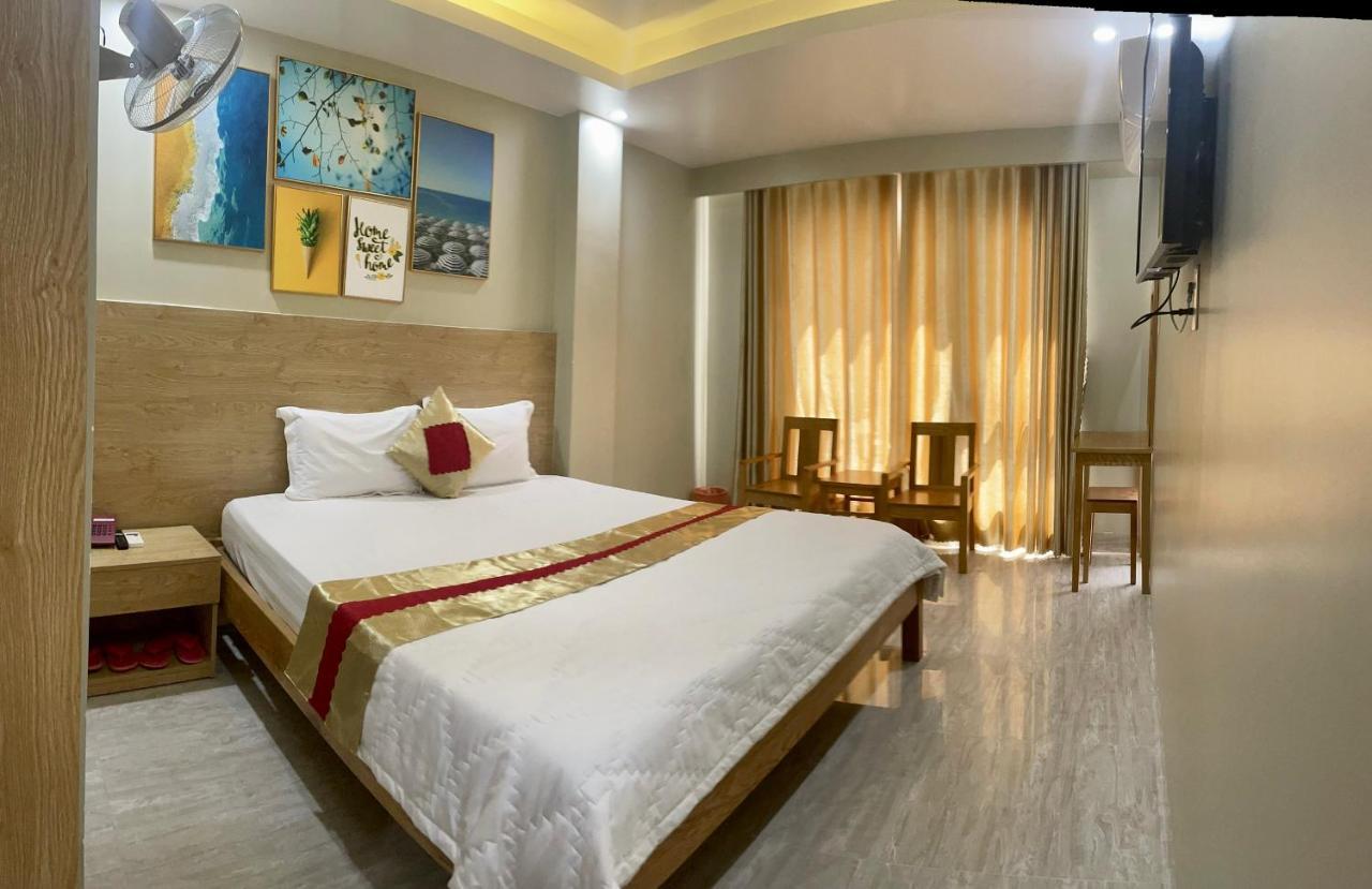 Sunrise Hotel Vung Tau Zewnętrze zdjęcie