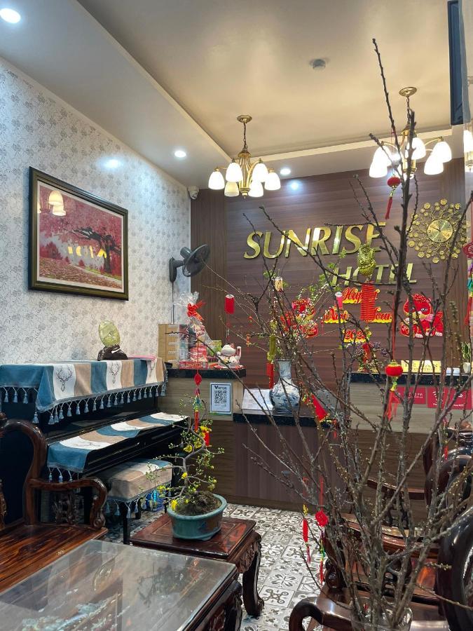 Sunrise Hotel Vung Tau Zewnętrze zdjęcie