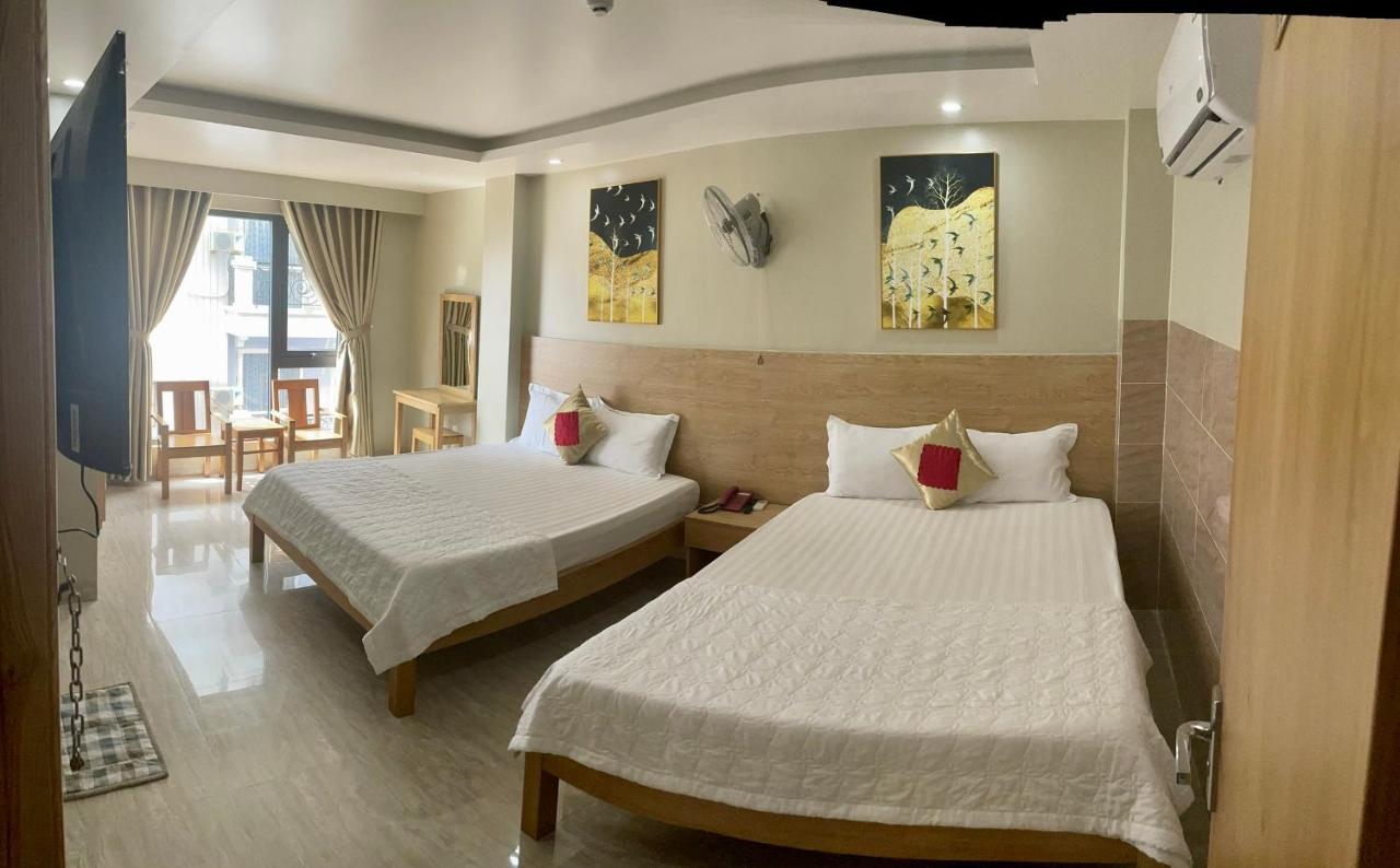 Sunrise Hotel Vung Tau Zewnętrze zdjęcie