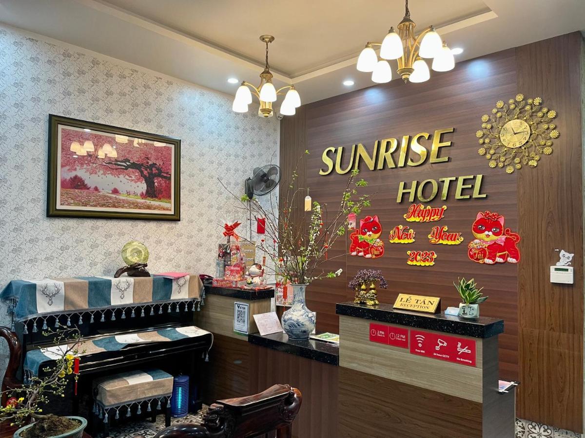 Sunrise Hotel Vung Tau Zewnętrze zdjęcie