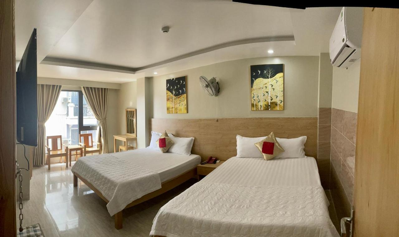 Sunrise Hotel Vung Tau Zewnętrze zdjęcie