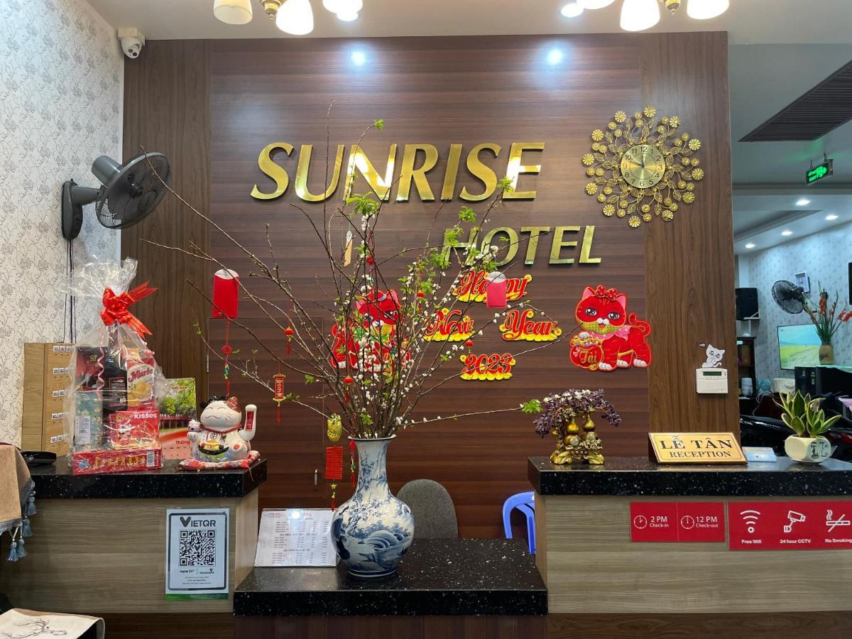 Sunrise Hotel Vung Tau Zewnętrze zdjęcie