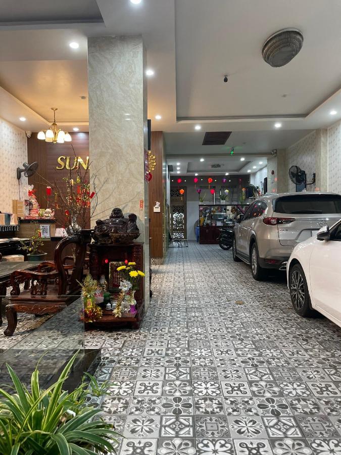 Sunrise Hotel Vung Tau Zewnętrze zdjęcie