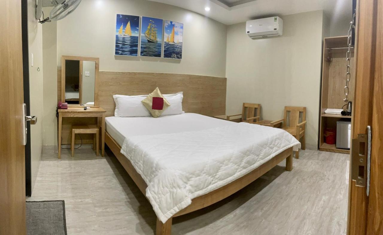 Sunrise Hotel Vung Tau Zewnętrze zdjęcie