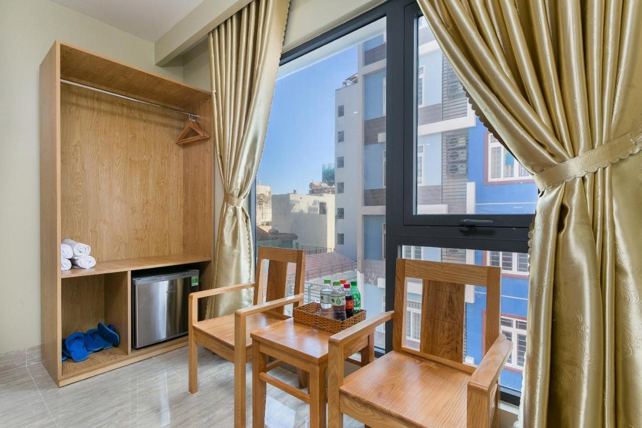 Sunrise Hotel Vung Tau Zewnętrze zdjęcie