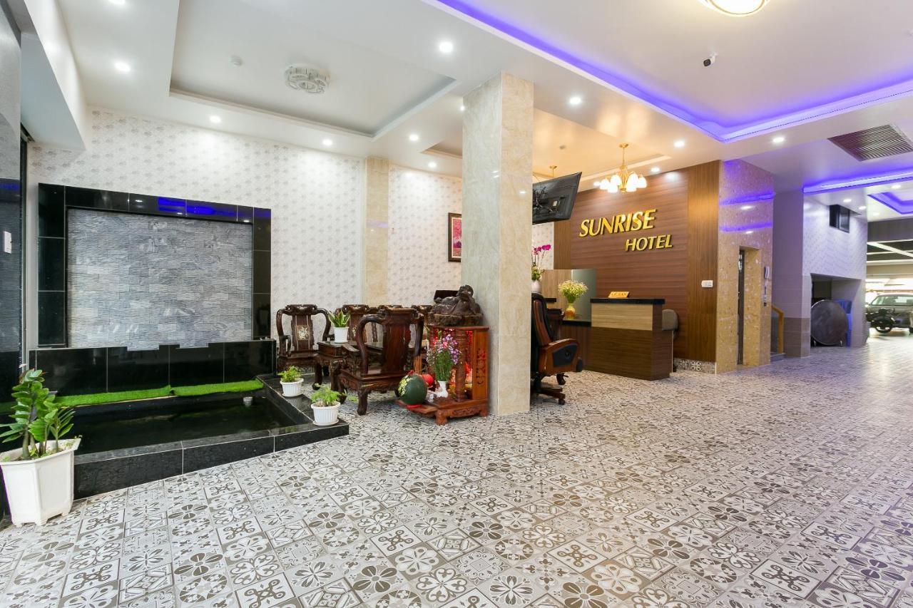 Sunrise Hotel Vung Tau Zewnętrze zdjęcie