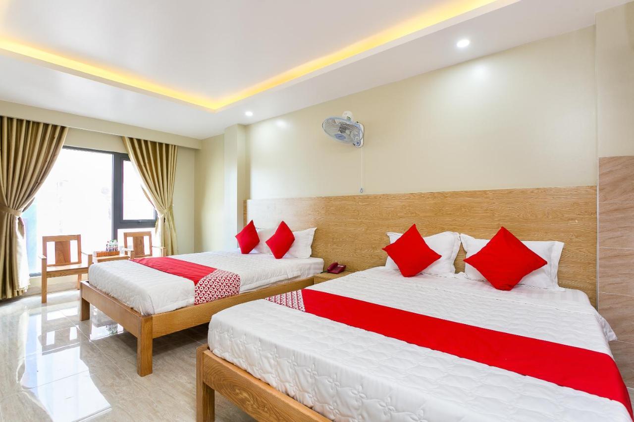 Sunrise Hotel Vung Tau Zewnętrze zdjęcie