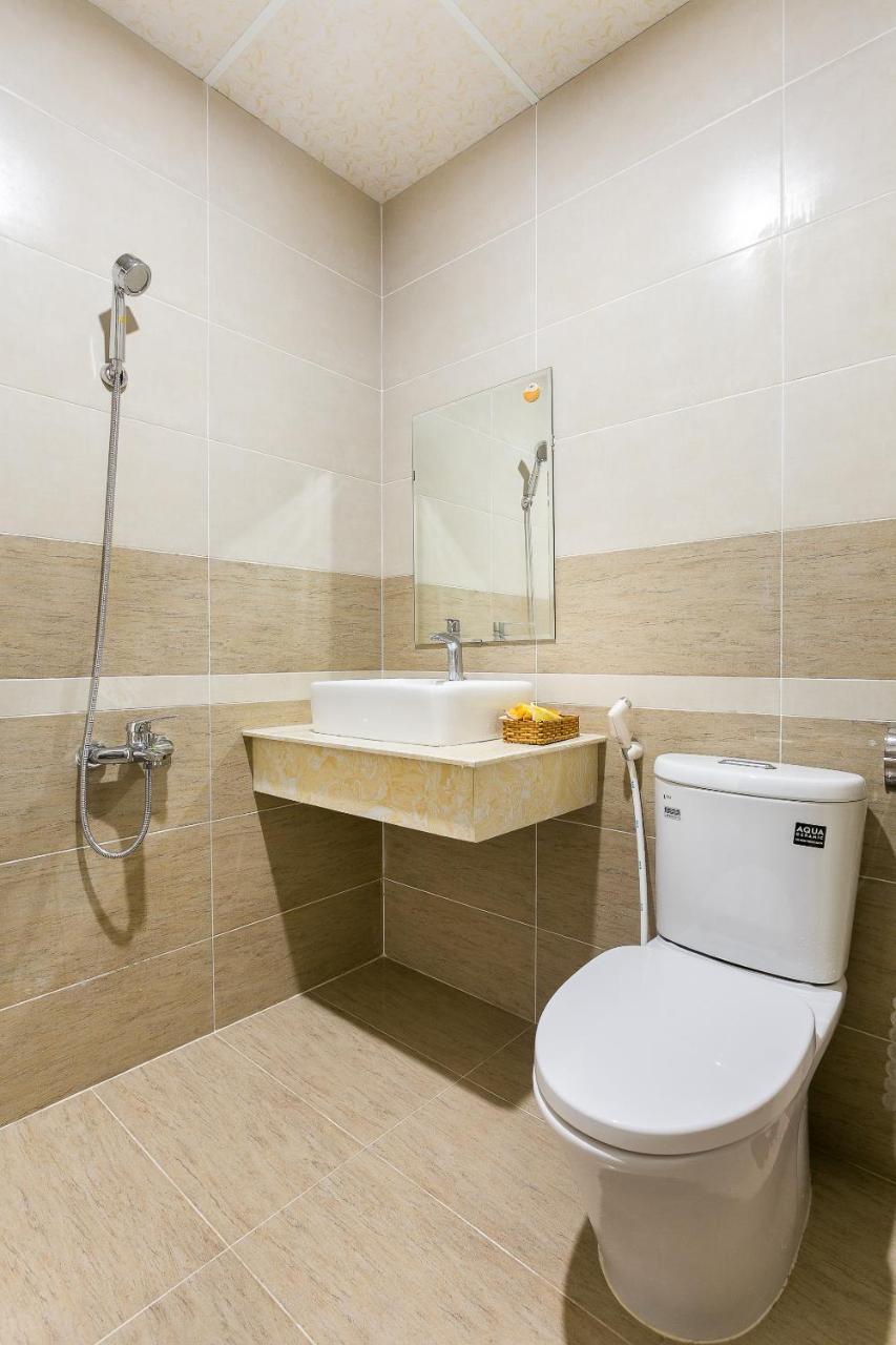 Sunrise Hotel Vung Tau Zewnętrze zdjęcie