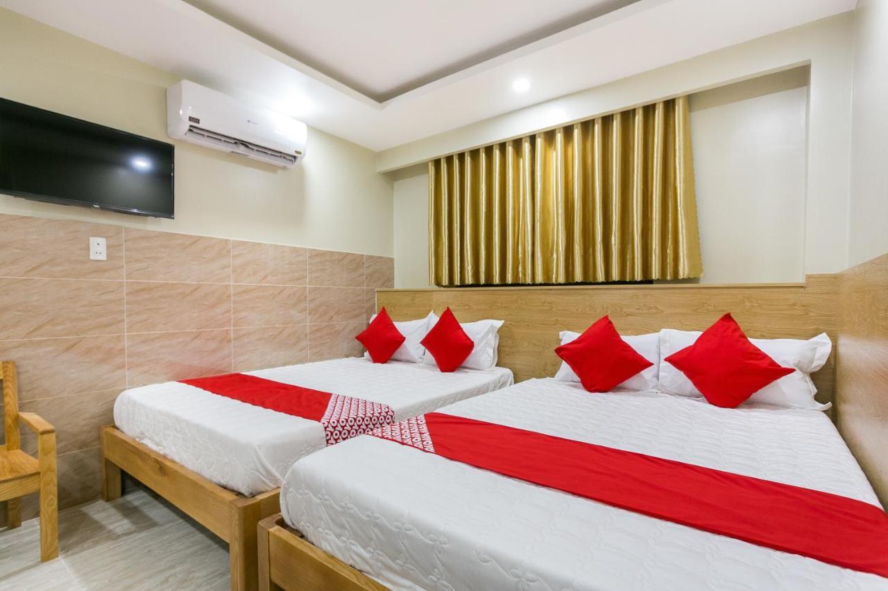 Sunrise Hotel Vung Tau Zewnętrze zdjęcie