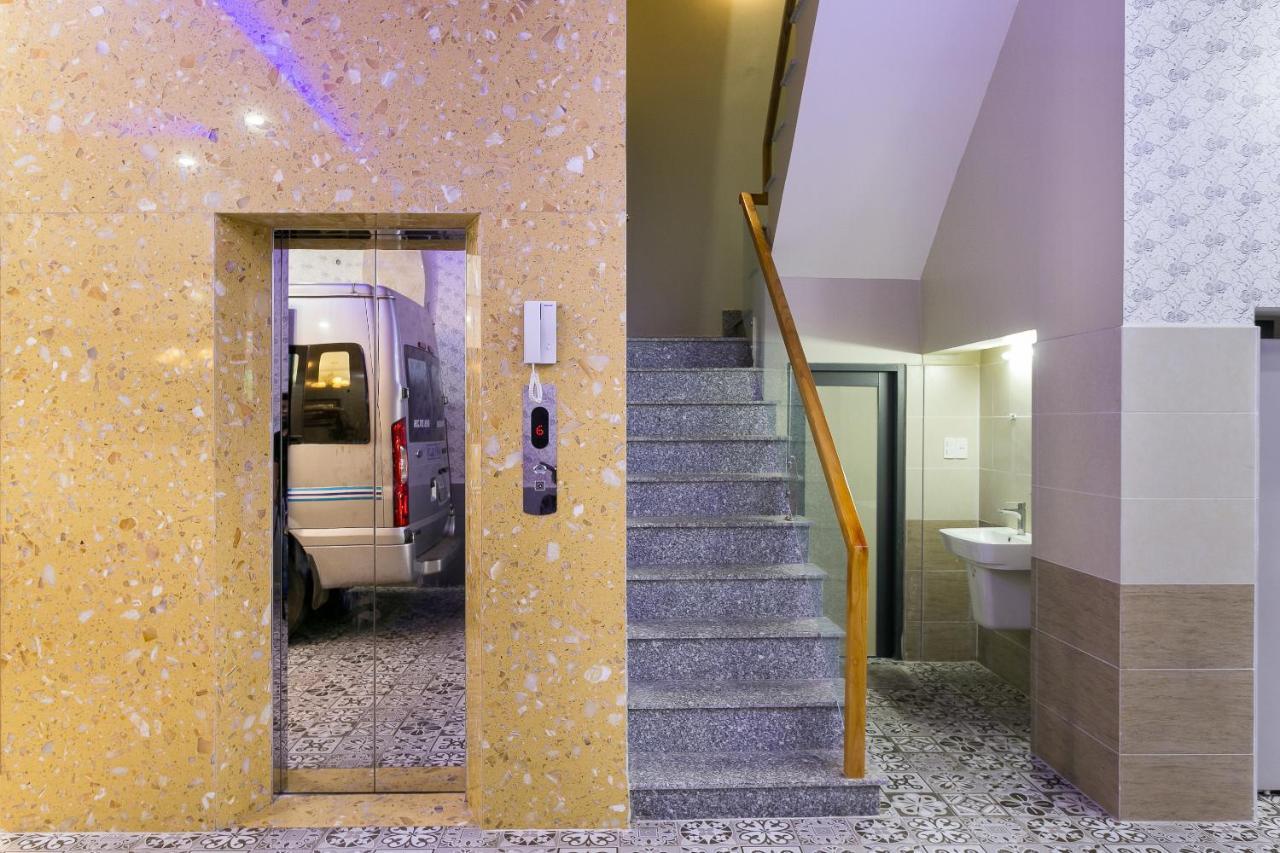 Sunrise Hotel Vung Tau Zewnętrze zdjęcie