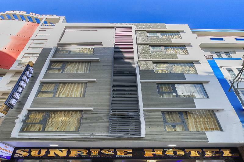 Sunrise Hotel Vung Tau Zewnętrze zdjęcie
