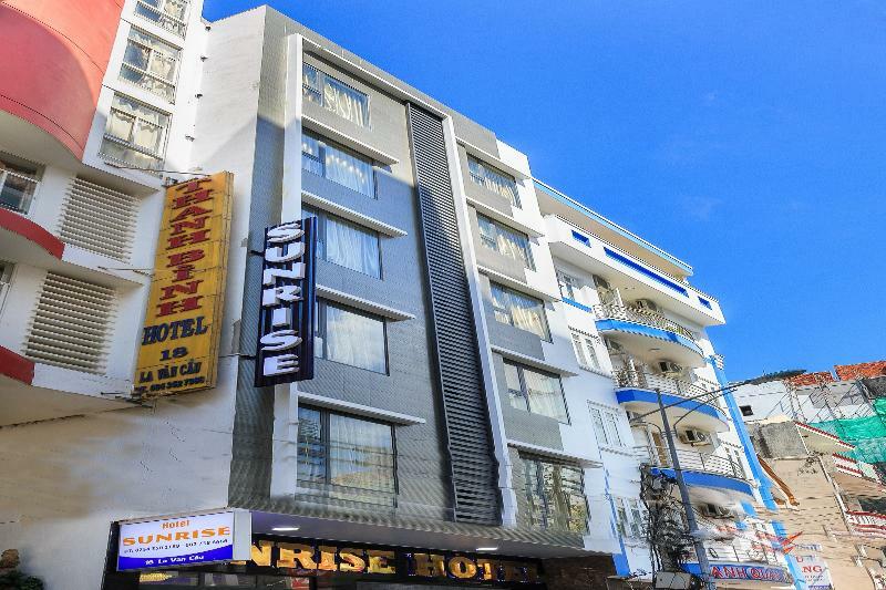 Sunrise Hotel Vung Tau Zewnętrze zdjęcie
