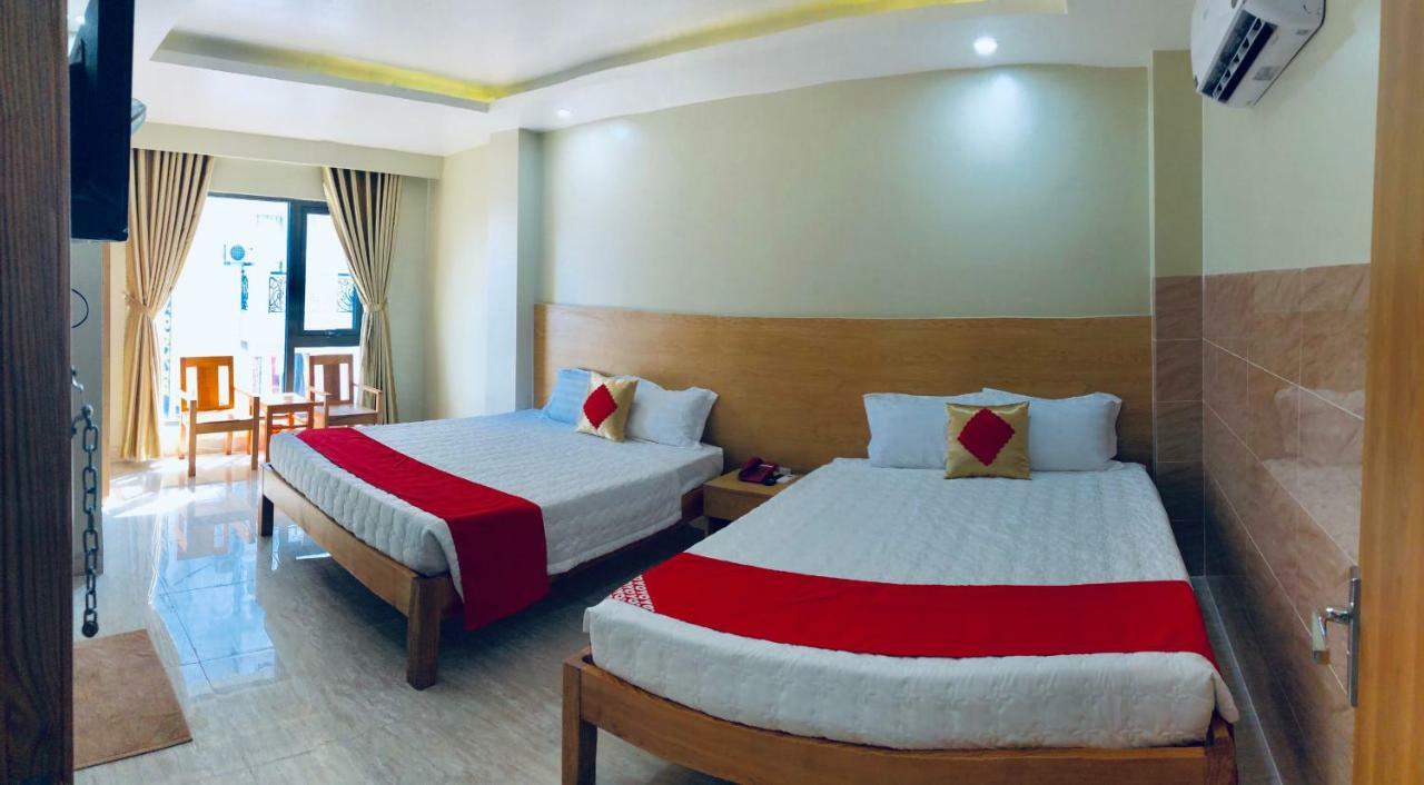 Sunrise Hotel Vung Tau Zewnętrze zdjęcie